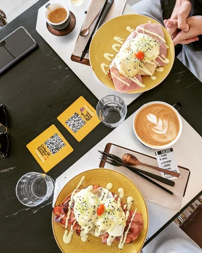 Cafeteria Madness - 3430389a Accac B51eeff2728d37